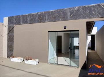 Casa · 75m² · 3 Quartos · 3 Vagas · Casa - Loteamento Monte Hebron
