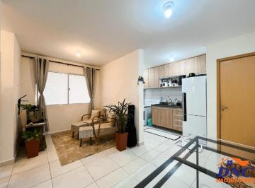 Apartamento · 45m² · 2 Quartos · 1 Vaga · Apartamento - Jardim Europa