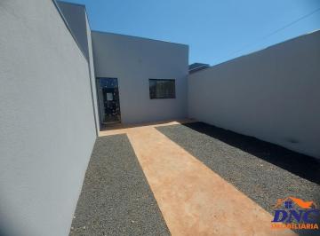 Casa · 65m² · 2 Quartos · 2 Vagas · Casa - Luizote de Freitas