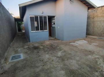 Casa · 60m² · 2 Quartos · 3 Vagas · Casa - Loteamento Monte Hebron