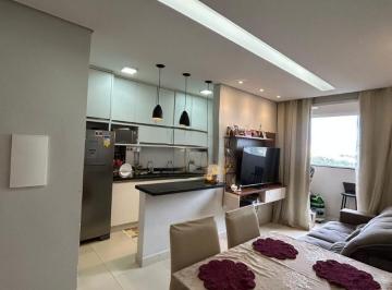 Apartamento · 56m² · 2 Quartos · 1 Vaga · Apartamento - Presidente Roosevelt