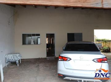 Casa · 158m² · 2 Quartos · 2 Vagas · Casa - Jardim Canaã