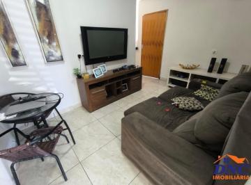 Casa · 60m² · 2 Quartos · 1 Vaga · Casa - Osvaldo Rezende