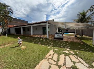 Casa de 4 quartos, Sobradinho · Avalia Permuta em Águas Claras Casa 4Qts Condom. Entre Lagos