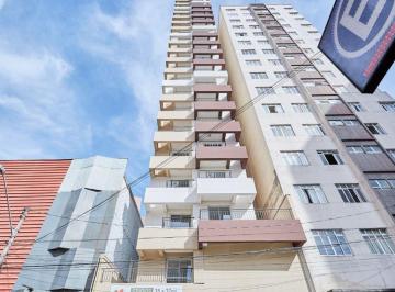 Apartamento de 1 quarto, Curitiba · Studio mobiliado no Centro