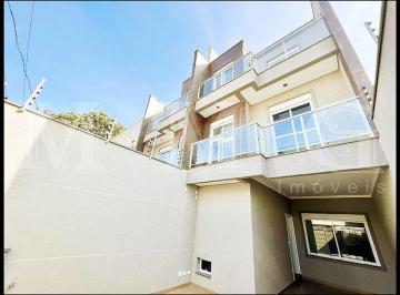 Casa · 170m² · 3 Quartos · 3 Vagas · Sobrado Triplex a venda - Mirandópolis