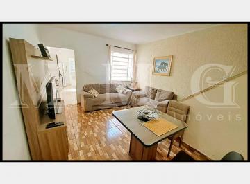 Casa · 110m² · 2 Quartos · 1 Vaga · Sobrado com 2 Dormitórios, quintal e 1 vaga de garagem em Mirandópolis