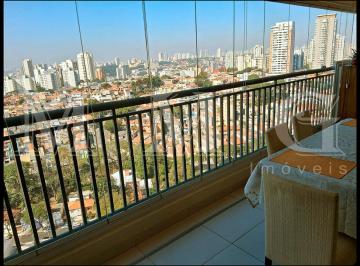Apartamento · 110m² · 3 Quartos · 2 Vagas · APTO C/ LAMINADO E ARMS.