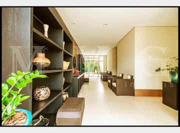 Apartamento · 51m² · 2 Quartos · 1 Vaga · APTO C/ PISO LAMINADO E ARMS.