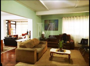 Casa · 346m² · 4 Quartos · Sobrado com 4 dormitórios ,4 vagas, entrada lateral, isolada