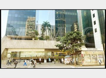 Comercial · 404m² · 6 Vagas · SALA COMERCIAL DE 404m² PARA LOCAÇÃO AVENIDA PAULISTA!