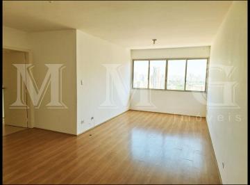 Apartamento · 90m² · 2 Quartos · Vila Mariana Apto para locação: 2 quartos,  salas de jantar e visita com vista par o Ibirapuera