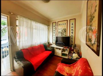 Casa · 130m² · 3 Quartos · 1 Vaga · Aclimação, sobrado, 3 dormitórios, 2 salas, 2 banheiros, 2 vagas, ótima