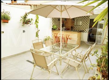 Casa · 110m² · 4 Quartos · 1 Vaga · Sobrado à venda: bosque da Saúde 4 dorm.  Sendo 2 suítes  quintal gourmet e garagem