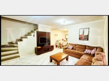 Casa · 130m² · 3 Quartos · 2 Vagas · Sobrado, 3 dormitórios, suite, 3 banheiros, reformada 2 vagas