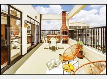 Apartamento · 230m² · 3 Quartos · 5 Vagas · APTO C/ PISO DE MADEIRA E ARMS.