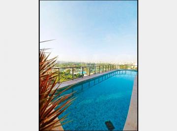 Apartamento · 61m² · 1 Quarto · 1 Vaga · Studio, duplex , suite, i vaga, 61 útil, prédio novo, nunca habitado
