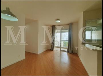 Apartamento · 60m² · 2 Quartos · 1 Vaga · Apartamento para alugar 2 dormitorios vaga na Consoloção.