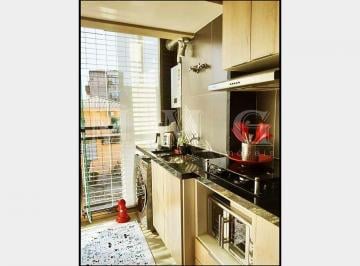 Apartamento · 50m² · 2 Quartos · 1 Vaga · Apartamento 2 Dorms com Suíte, Varanda Envidraçada e 1 Vaga