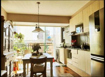 Apartamento · 50m² · 2 Quartos · 1 Vaga · Apartamento 2 Dorms com Suíte, Varanda Envidraçada e 1 Vaga