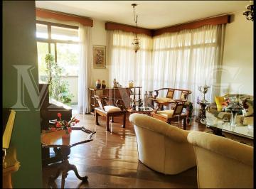 Apartamento · 294m² · 3 Quartos · 3 Vagas · APTO C/ PISO DE MADEIRA E ARMS.