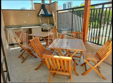 Apartamento · 35m² · 1 Quarto · APTO MOBILIADO.