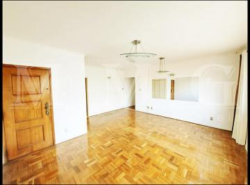 Apartamento · 110m² · 3 Quartos · 1 Vaga · Três dormitórios, vaga, amplo excelente localização.