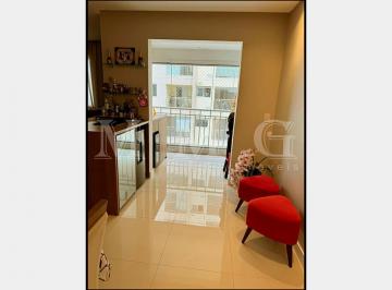 Apartamento · 64m² · 2 Quartos · 1 Vaga · APTO C/ PORCELANATO E ARMS.