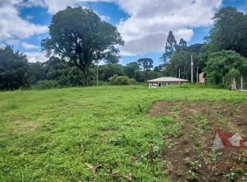Rural , Tijucas do Sul · Chácara a Venda sem benfeitorias