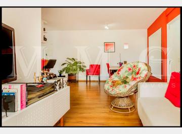 Apartamento · 86m² · 3 Quartos · 2 Vagas · Apartamento a venda 3  quartos (1 suite) 2 vagas lazer na  Vila Mariana