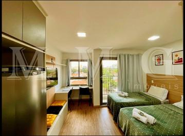 Apartamento · 25m² · 1 Quarto · Apartamento com um Quarto à Venda, 25 m² por R$ 424.000,00. Rua Otávio Tarquínio de Sousa.