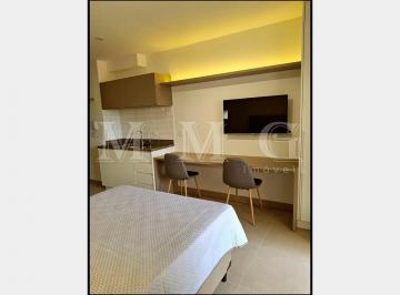 Apartamento · 28m² · 1 Quarto · Apartamento Vila Mariana com 1 Quarto e 1 banheiro para Alugar, 28 m² por R$ 3.700/Mês mobiliado.