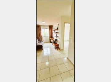 Apartamento · 40m² · 1 Quarto · 1 Vaga · APTO C/ PISO FRIO E ARMS.