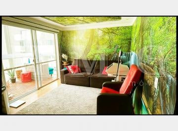 Apartamento · 79m² · 2 Quartos · 2 Vagas · Apartamento Duplex, 2 dormitórios, 2 suítes, 2 vagas, 79,7 útil