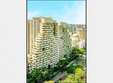 Comercial · 67m² · 2 Vagas · Conjuntos, 1310 e 1311 unificados, 3 salas, 3 banheiros, terraço