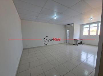 Foto 01 · Sala comercial de 45m² para locação na Cidade Nova I, Indaiatuba-SP: oportunidade única para seu neg