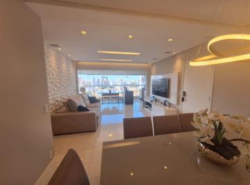 Apartamento de 3 quartos, São Paulo · Lindo Apartamento Landscape Tatuapé, 127 m², 3 Quartos, 3 Suítes, Varanda Gourmet, 2 Vagas.