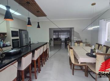Foto 06 · SOBRADO VILA INVERNADA 3 SUÍTES 3 VAGAS SALA 2 AMBIENTES COZINHA AMERICANA COM SALA DE ALMOÇO ESPAÇO