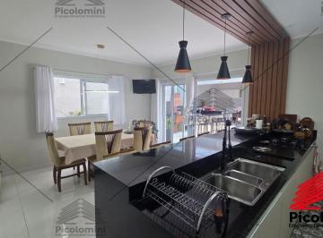 Foto 01 · SOBRADO VILA INVERNADA 3 SUÍTES 3 VAGAS SALA 2 AMBIENTES COZINHA AMERICANA COM SALA DE ALMOÇO ESPAÇO