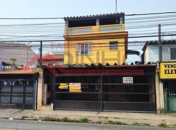 Casa de 4 quartos, Suzano · Sobrado à venda no bairro Vila Urupês, localizado em Suzano/SP