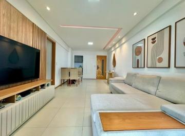 Foto 01 · Apartamento à Venda em Armação | 3 Quartos | 2 Suítes | Varandão Gourmet | Vista Mar | 3 Vagas
