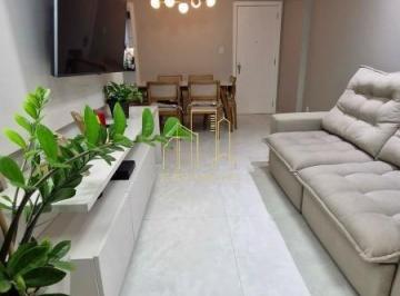 Foto 01 · Apartamento 3 Quartos + Home Office à Venda na Pituba | 89m² | Reformado | 2 Vagas | Villa Inglesa