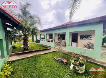 Rural · 220m² · 3 Quartos · 1 Vaga · Chácara 1000 m² com piscina e pomar a venda na cidade de Porangaba interior de SP
