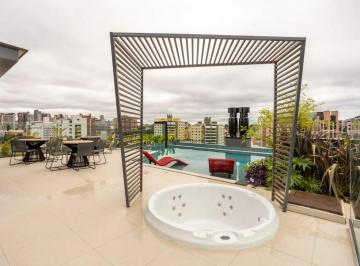 Apartamento de 1 quarto, Curitiba · Apartamento batel, 1 dormitório, 53 m² privativos, face norte, 1 vaga de garagem.