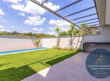 Casa · 424m² · 4 Quartos · 4 Vagas · Casa em Condomínio à Venda 4 Suítes e424m² Jardim Cordeiro – SP