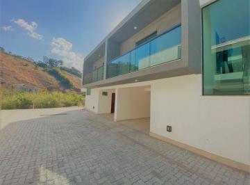 Casa · 125m² · 3 Quartos · 3 Vagas · Casa com 3 dormitórios à venda, 125 m² por R$ 630.000,00 - Marilândia - Juiz de Fora/MG