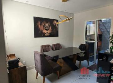 Casa · 95m² · 2 Quartos · 2 Vagas · Casa a Venda no Condominio Santa Eliza Valinhos/SP