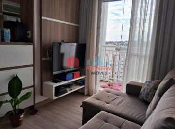 Apartamento · 47m² · 2 Quartos · 1 Vaga · Apartamento á venda no condomínio Alta Vista