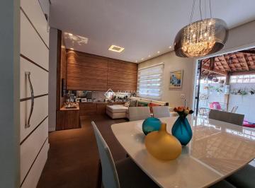 Casa · 100m² · 3 Quartos · 2 Vagas · Casa em condomínio à venda 3 quartos e 2 vagas, Demarchi, SBC
