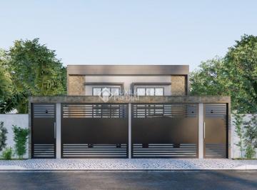 Casa · 105m² · 3 Quartos · 4 Vagas · CASA TÉRREA NOVA, 3 DORMITÓRIOS, UTINGA, SANTO ANDRÉ